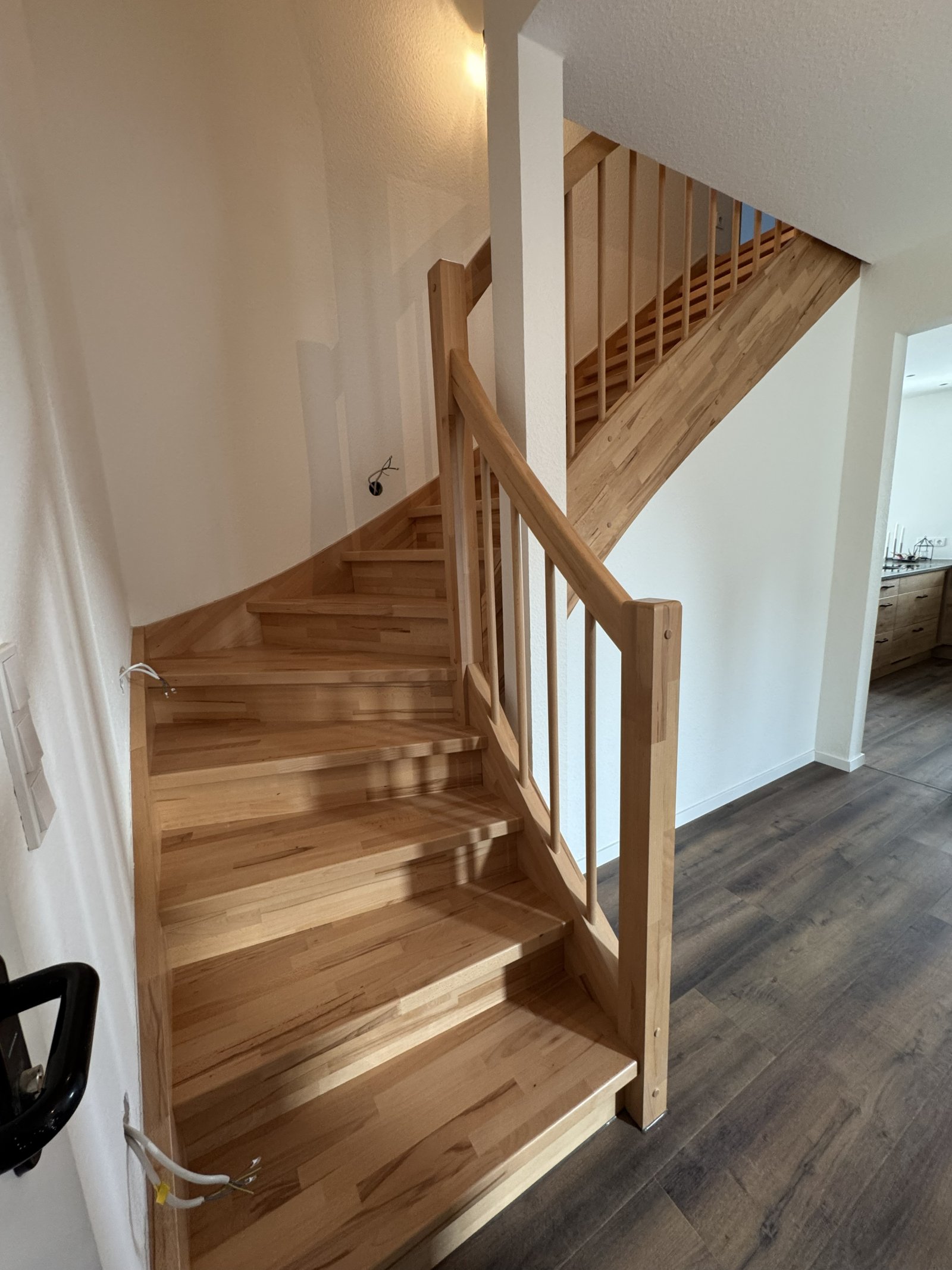 Treppe Treppe